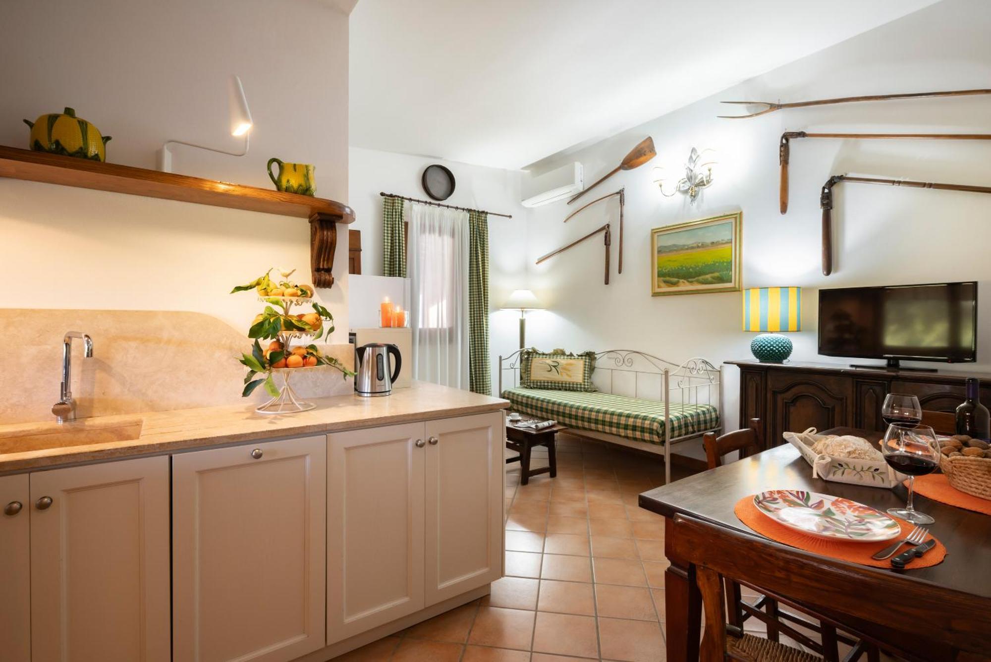Agriturismo La Rombaia Castiglione della Pescaia Luaran gambar