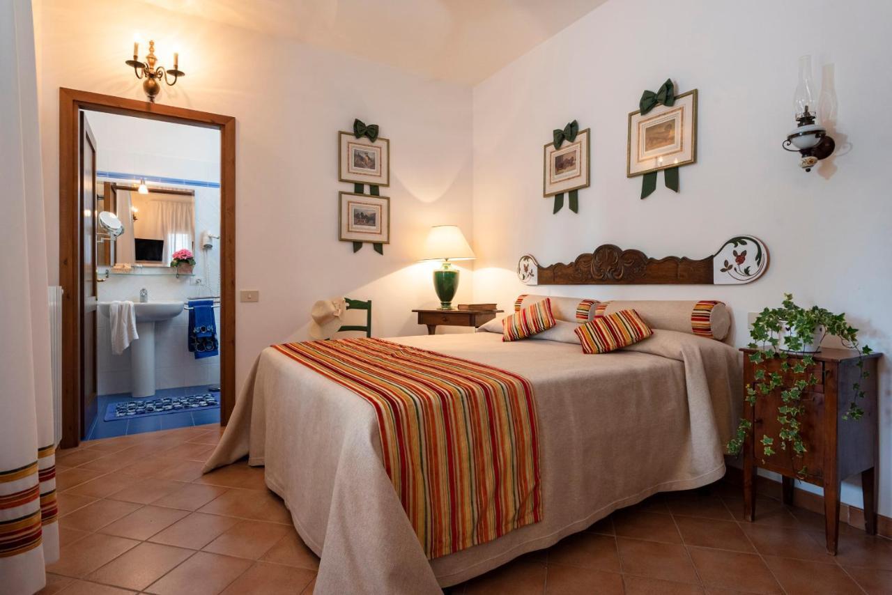 Agriturismo La Rombaia Castiglione della Pescaia Luaran gambar