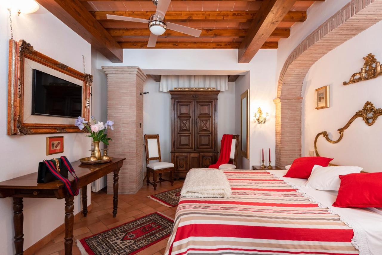 Agriturismo La Rombaia Castiglione della Pescaia Luaran gambar