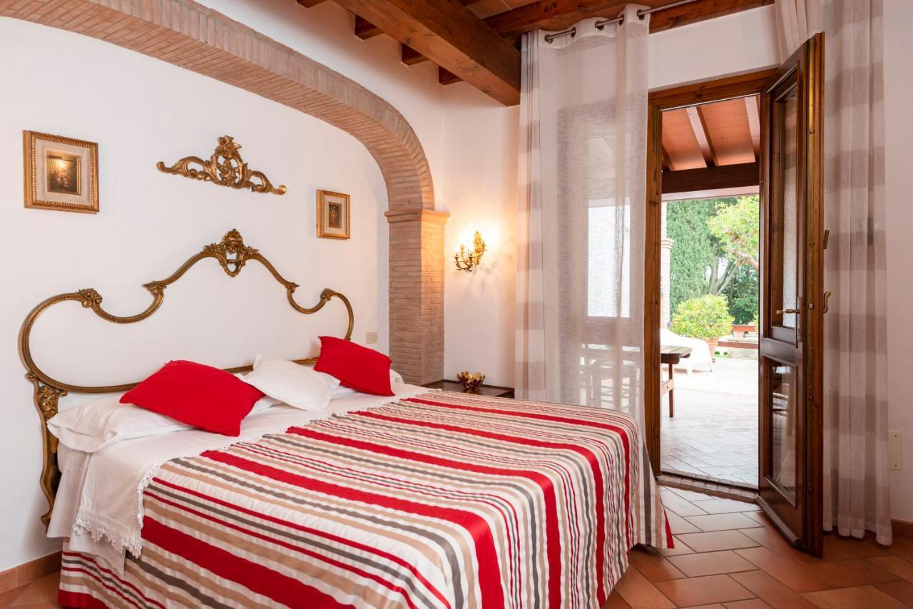 Agriturismo La Rombaia Castiglione della Pescaia Luaran gambar