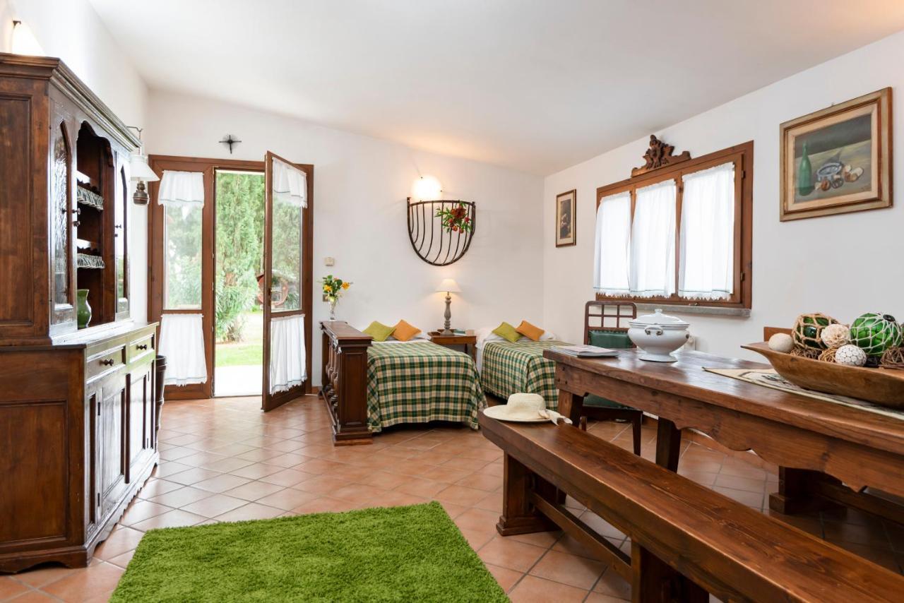 Agriturismo La Rombaia Castiglione della Pescaia Luaran gambar
