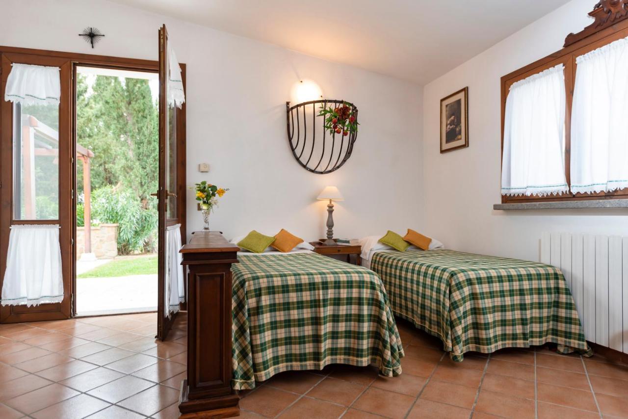 Agriturismo La Rombaia Castiglione della Pescaia Luaran gambar