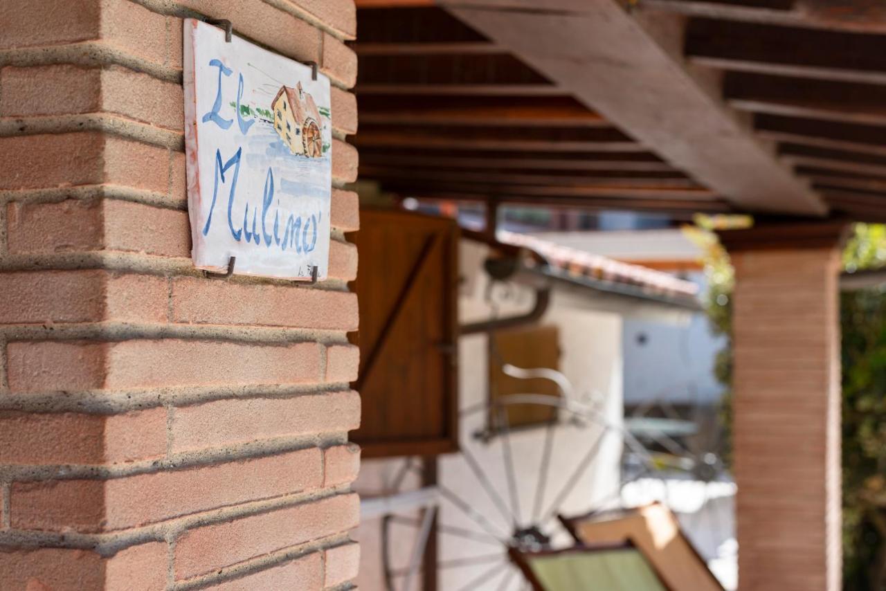 Agriturismo La Rombaia Castiglione della Pescaia Luaran gambar