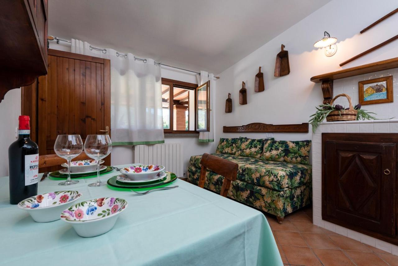Agriturismo La Rombaia Castiglione della Pescaia Luaran gambar