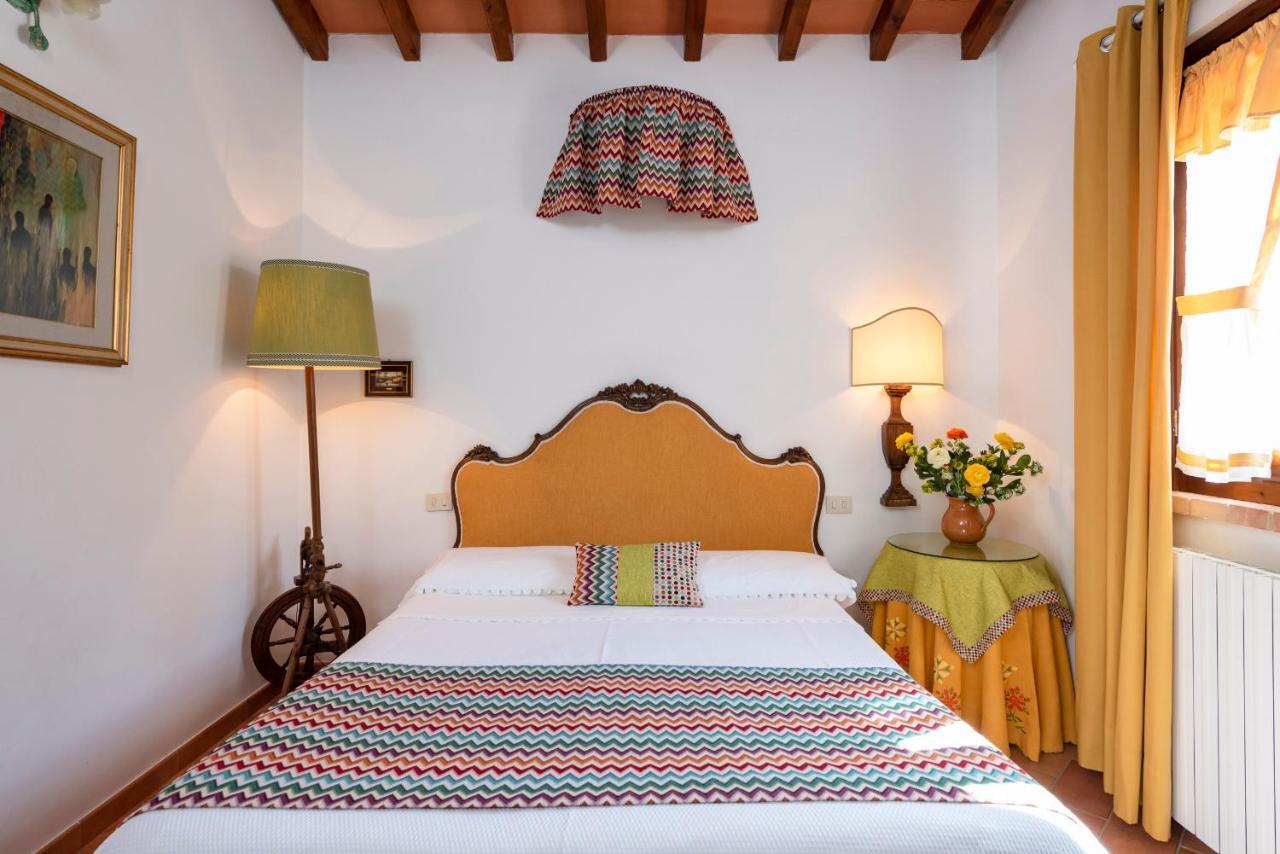 Agriturismo La Rombaia Castiglione della Pescaia Luaran gambar