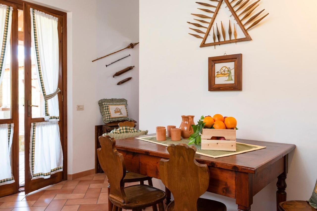 Agriturismo La Rombaia Castiglione della Pescaia Luaran gambar