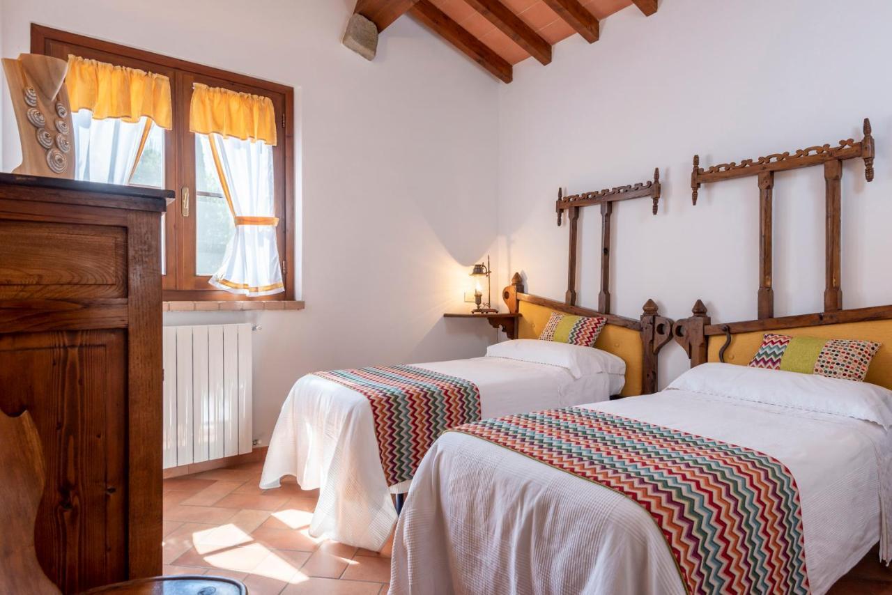 Agriturismo La Rombaia Castiglione della Pescaia Luaran gambar