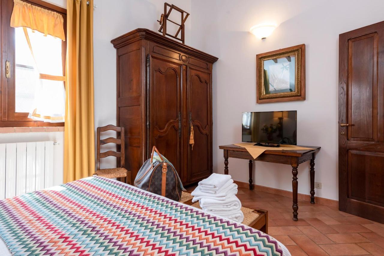 Agriturismo La Rombaia Castiglione della Pescaia Luaran gambar