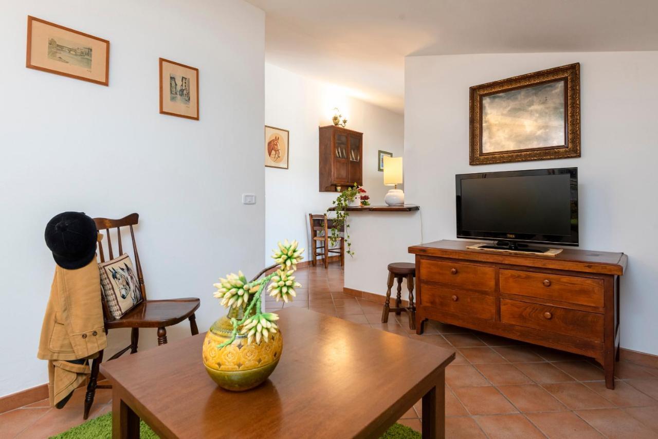 Agriturismo La Rombaia Castiglione della Pescaia Luaran gambar